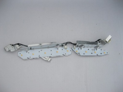 PLATE RIGHT LED LED LAMPS MERCEDES W246 11-14 - milautoparts-fr.ukrlive.com