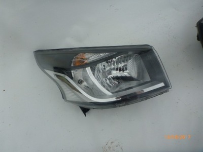 RENAULT TRAFIC III 14- LAMP FRONT FRONT RIGHT - milautoparts-fr.ukrlive.com