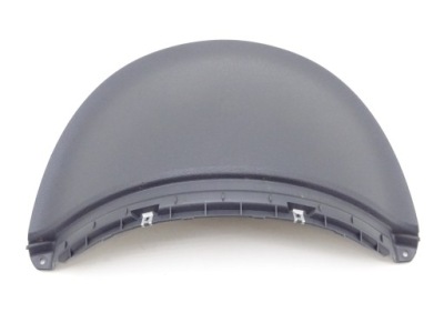 Mercedes sprinter 00-06 защита козырёк спидометра фото №1