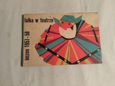 LALKA W TEATRZE 1957-1958