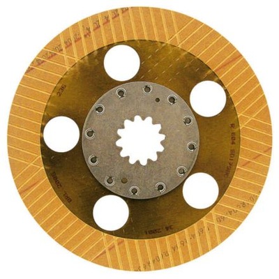 DISC BRAKE JOHN DEERE 5300 5520 AL76887 - milautoparts-fr.ukrlive.com