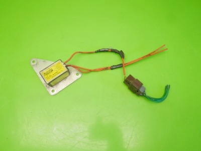 Датчик подушек подушка безопасности peugeot partner i 96-02 фото №1