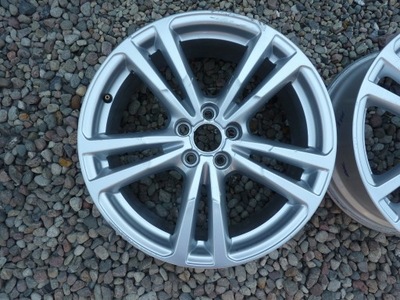 DISQUE ALUMINIUM AUDI AVEC A1 7.5