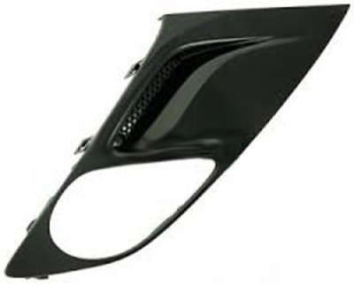 Решётка радиатора заглушка w бампере правая opel zafira toure фото №1