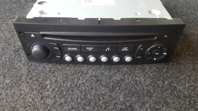 RADIO CD PEUGEOT 3008 98016072XT - milautoparts-fr.ukrlive.com