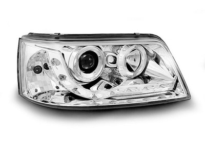 FEUX VW T5 TRANSPORTER BUS 03-09R DAYLIGHT LED - milautoparts-fr.ukrlive.com