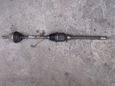 Привідний вал права довга doblo ii 1.3mjet combo d 12r фото №1