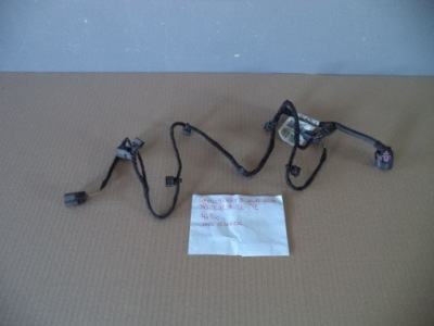 Opel meriva b 2010-2018 электропроводка 4x pdc задняя фото №1