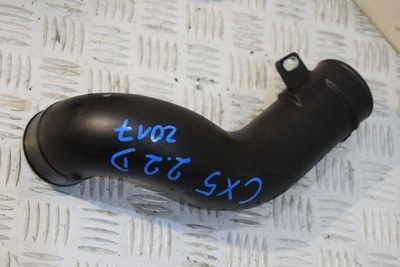 Труба шланг інтеркулер mazda cx5 ii 2017 фото №1