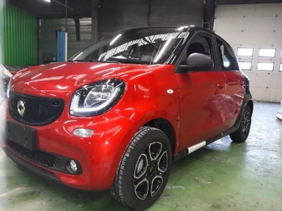 Привідний вал права ліва 1.0 do smart forfour ii w453 фото №1
