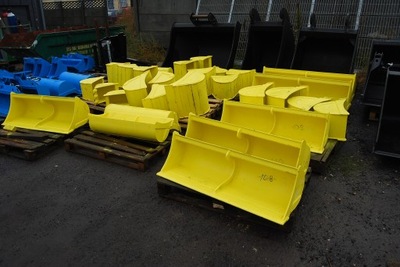 NEW CONDITION LYZKA SKARPOWA 80 CM FOR MINIKOPARKI JCB CAT - milautoparts-fr.ukrlive.com