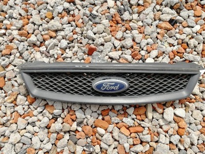 Ford focus mk2 решітка радіатора решітка радіатора радіатора фото №1