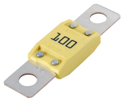 Предохранитель megacompact 100a fiat jeep renault фото №1
