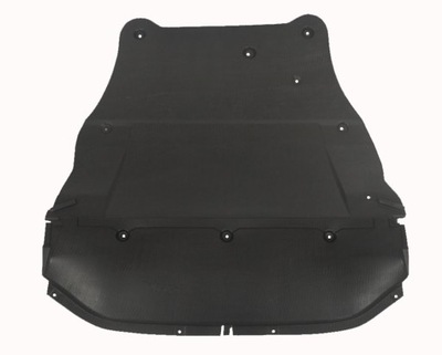 QashQai diesel 10-13 osłona silnika pod silnik kpl