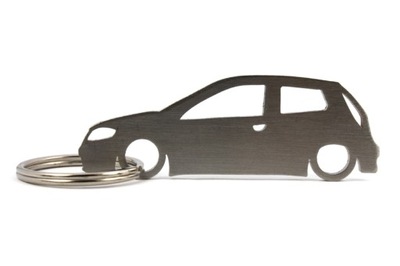 BRELOQUE BRELOQUE ACIER INOX FIAT PUNTO II 3D - milautoparts-fr.ukrlive.com