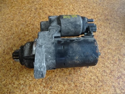 Audi a3 8p 06r 1,6b стартер фото №1