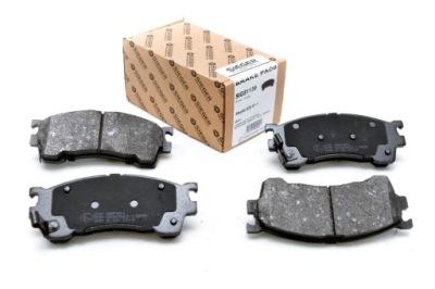 Тормозные колодки тормозные перед mazda premacy i '99-2005 cp фото №1