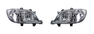 FEU FEU AVANT MERCEDES SPRINTER 03-06 KIT - milautoparts-fr.ukrlive.com