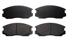 KIA PREGIO PADS BRAKE FRONT NEW ORIGINAL - milautoparts-fr.ukrlive.com