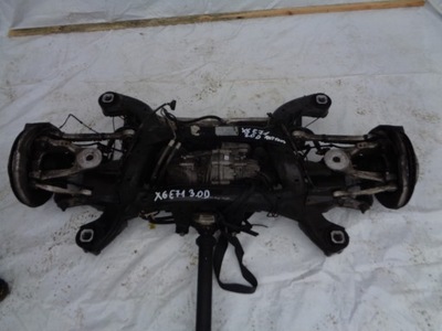 SUSPENSION ARRIÈRE BMW X6 E71 3.0D - milautoparts-fr.ukrlive.com