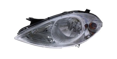 LAMP LAMP FRONT MERCEDES A W169 04-08 LEFT - milautoparts-fr.ukrlive.com