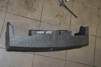 Абсорбер nissan note фото №1