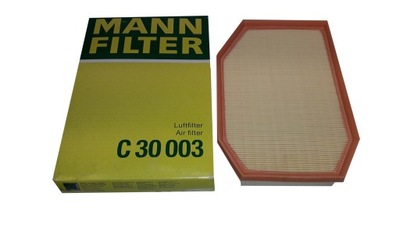 MANN FILTER AIR C30003 BMW 5 7 F10 F11 F18 - milautoparts-fr.ukrlive.com