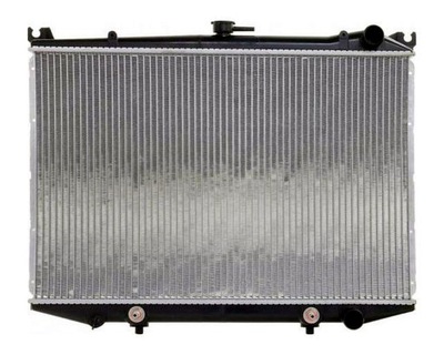 RADIATOR WATER NISSAN TERRANO I 3.0 V6 87-93 - milautoparts-fr.ukrlive.com