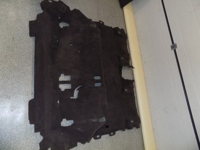 Range rover sport l494 килимок обшивка задня задня фото №1