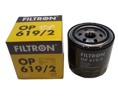 FILTER OILS OP619/2 TOYOTA AVENSIS COROLLA CARINA - milautoparts-fr.ukrlive.com