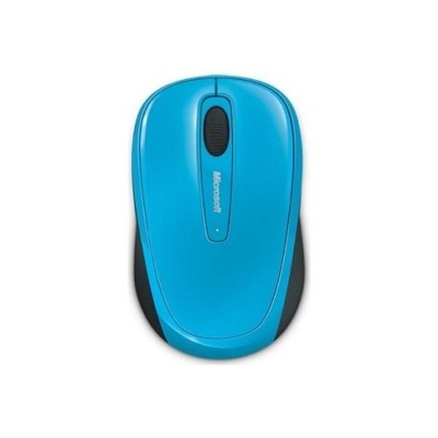 Myszka bezprzewodowa Microsoft Wireless Mobile 3500 Mouse Opis