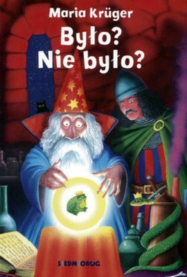 Było? Nie było? Maria Kruger