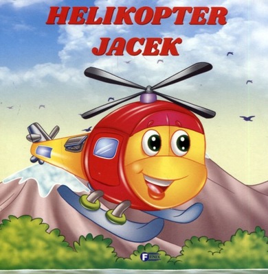 Helikopter Jacek Praca zbiorowa