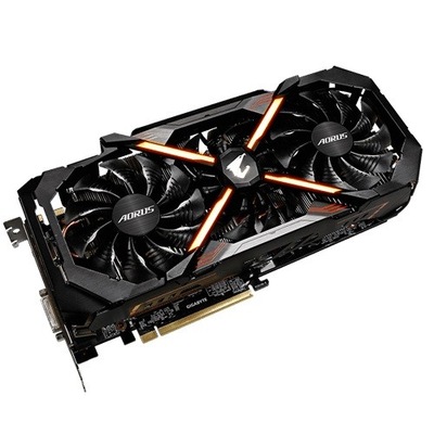 Karta graficzna Gigabyte GeForce GTX 1080 Ti 11 GB