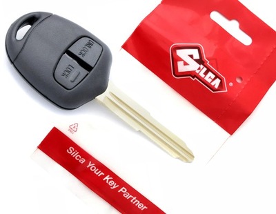 Корпус mitsubishi eclipse galant 2p ключ pilot фото №1