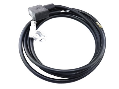 Шланг аккумулятор стартер fiat 126p с клемма + фото №1