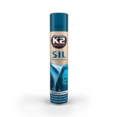 SPRAY FOR KONSERWACJI LININGS K2 SIL K635 50 ML - milautoparts-fr.ukrlive.com