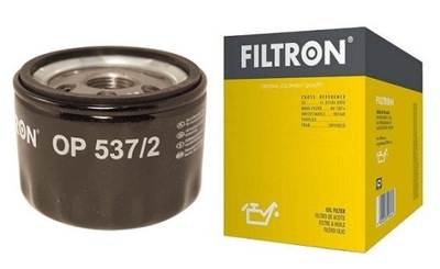 FILTRON FILTER OILS OP537/2 ALFA ROMEO FIAT LANCIA - milautoparts-fr.ukrlive.com