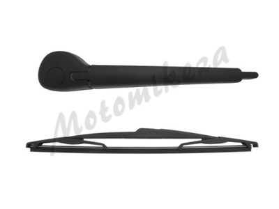 PEUGEOT CARGO II CITROEN BERLINGO II HOLDER REAR WIPER BLADES - milautoparts-fr.ukrlive.com