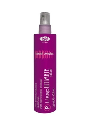 Lisap Ultimate Straight Spray Plus Odbudowa 125 ml