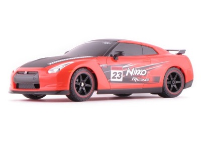 NISSAN GT-R R35 NIKKO RACING ZDALNIE STEROWANY