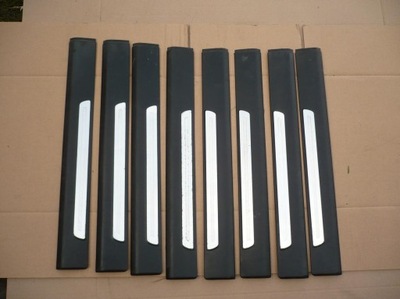 AUDI A6 C6 FACING, PANEL SILL FACING SILL REAR LEFT/RIGHT - milautoparts-fr.ukrlive.com