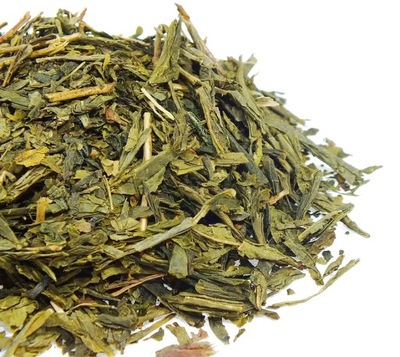 CHINA SENCHA 50g Herbata zielona Skworcu