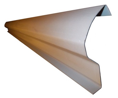 Toyota auris 07-12 поріг / ремкомплект поріг фото №1