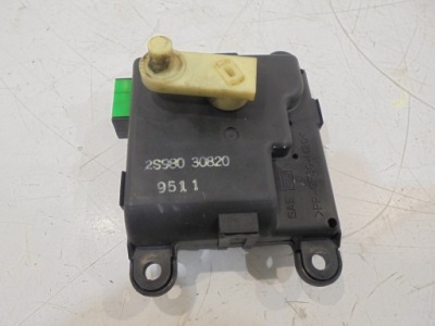 Двірник обігрівача honda hrv фото №1