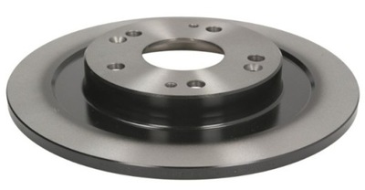 DACO DISQUE DE FREIN HONDA CIVIC IX 12- ARRIÈRE - milautoparts-fr.ukrlive.com