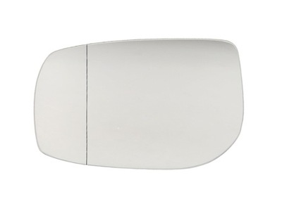 TOYOTA YARIS II AURIS GLASS MIRRORS ASPHERIC LEFT - milautoparts-fr.ukrlive.com