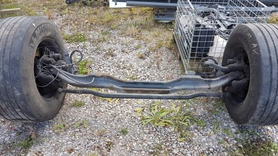ACTRAXLE AXOR ATEGO AXLE FRONT STEERING 9433312101  