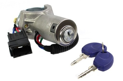 IVECO DAILY 2006- 2.3 3.0 HPI IGNITION LOCK COMPLETE SET - milautoparts-fr.ukrlive.com