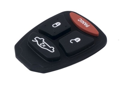 Jeep compass liberty patriot ключ гумка корпус фото №1